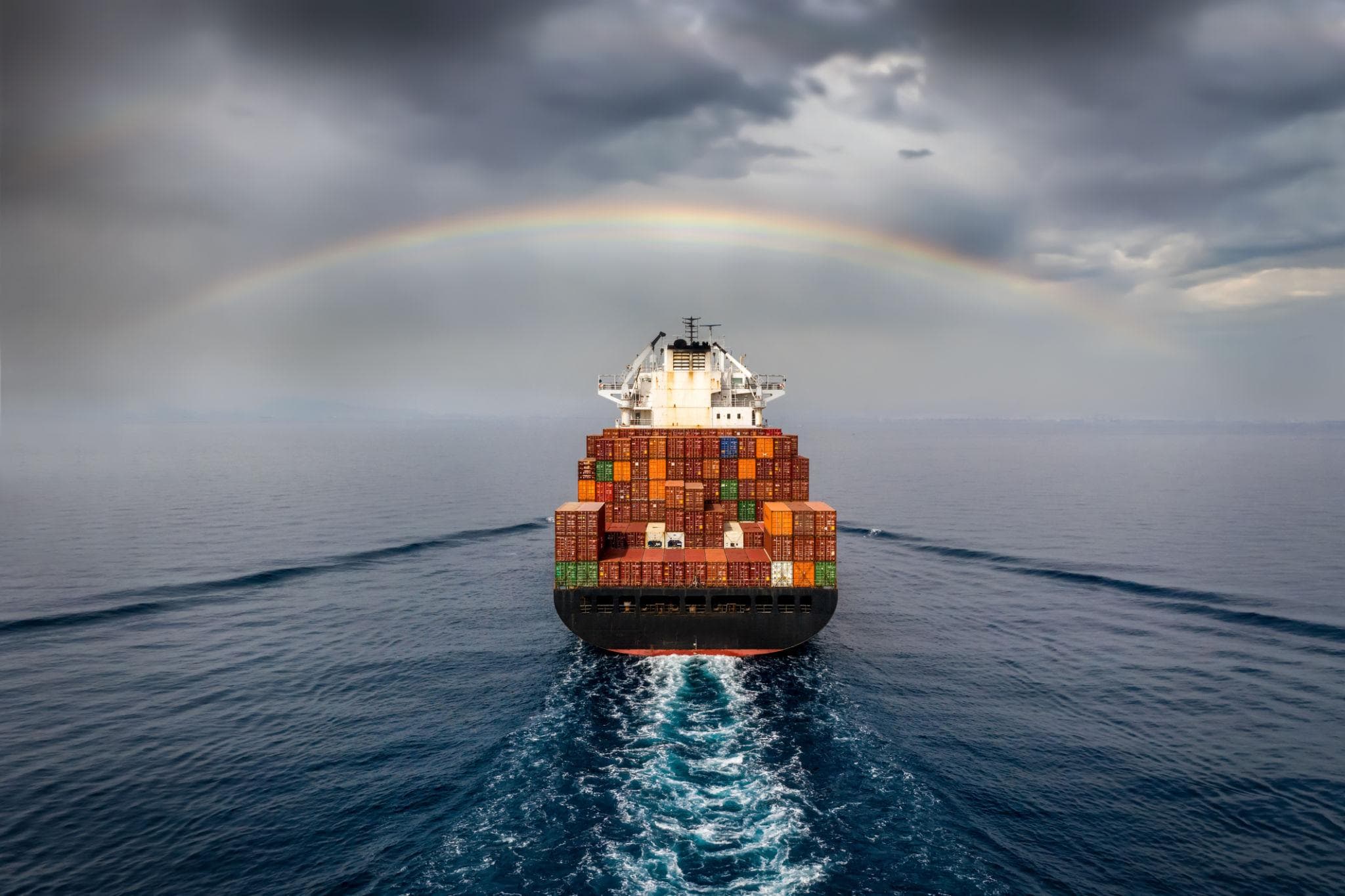 Shipping Background 2