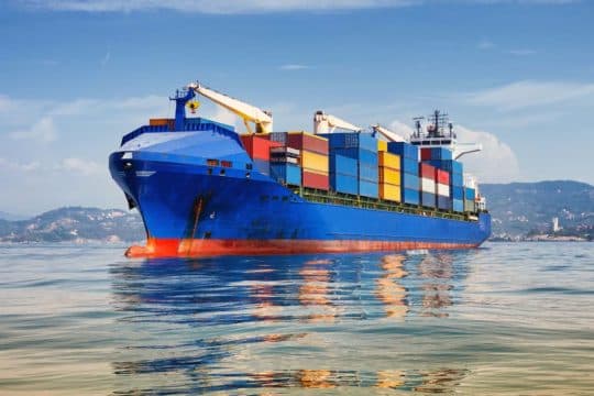 Shipping Background 3